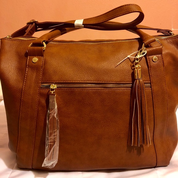 steve madden marlow tote